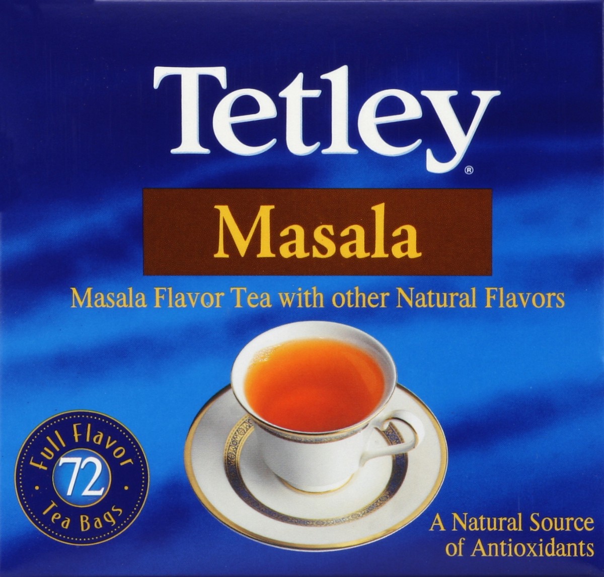 slide 2 of 5, Tetley Tea Bags 72 ea, 72 ct