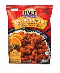 Hart Authentic Orange Chicken 32 oz