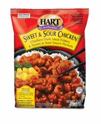 Hart Authentic Hart Sweet & Sour Chicken, 32 oz