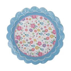 Meijer 9" Dinner Plate