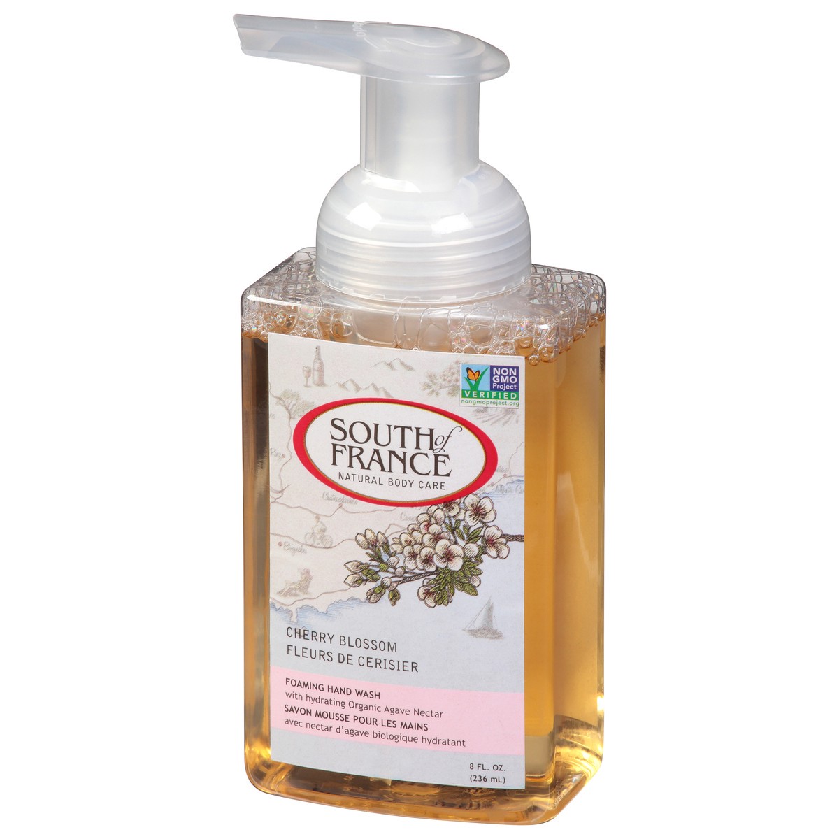 slide 7 of 12, Sof Foaming Hand Wash, Hydrating, Cherry Blossom, Hydrating 8 Fl Oz, 8 fl oz