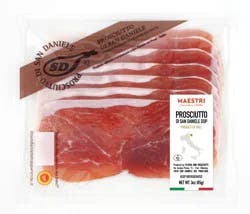 Maestri Ditalia Prosciuto San Daniele