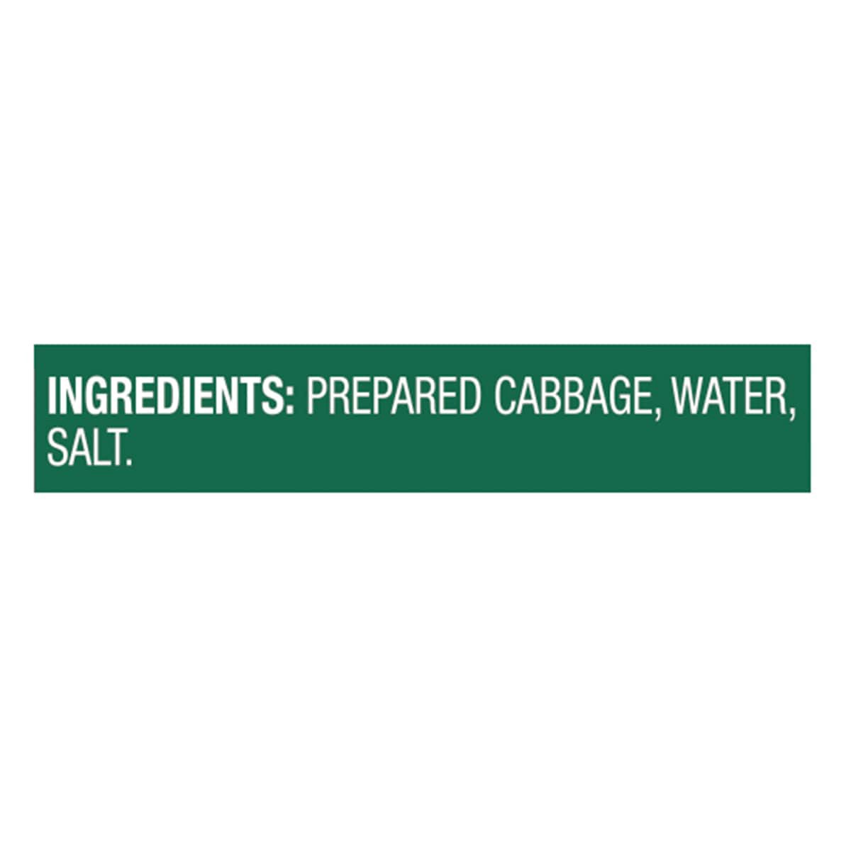 slide 6 of 17, Meijer Canned Sauerkraut, 14 oz