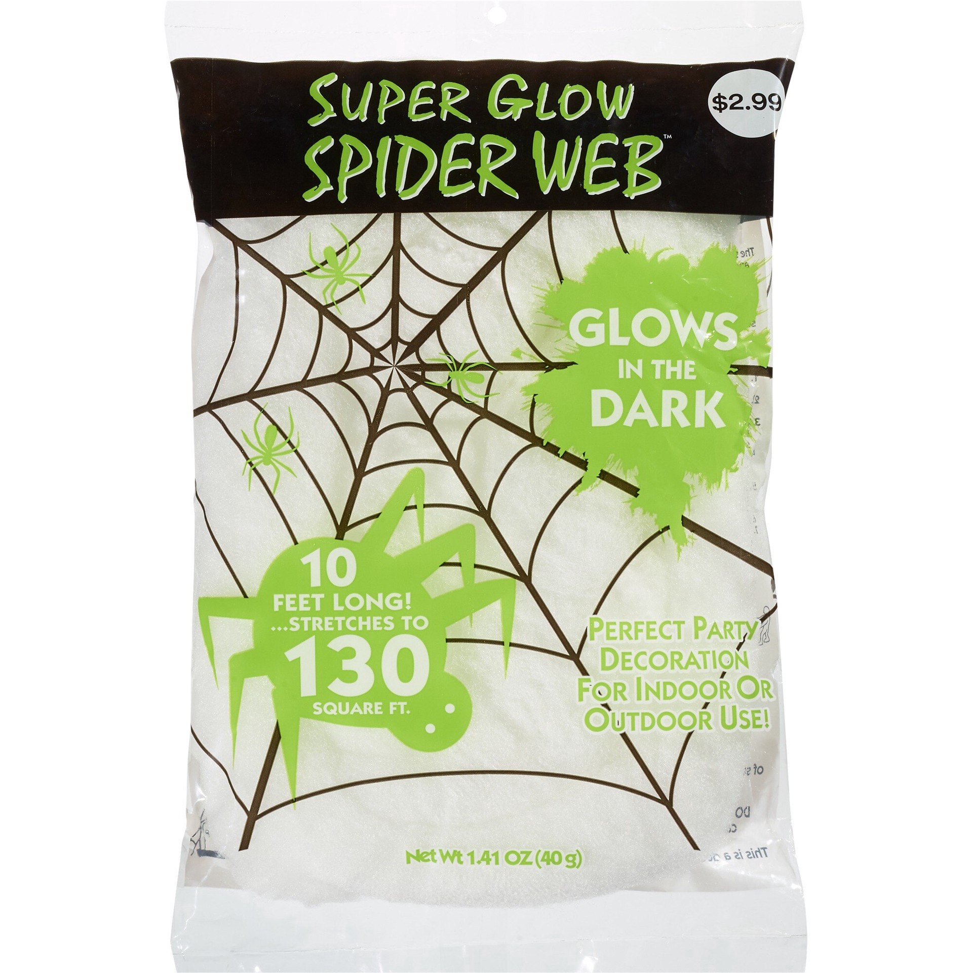 slide 1 of 1, Gid Spider Web, 1 ct