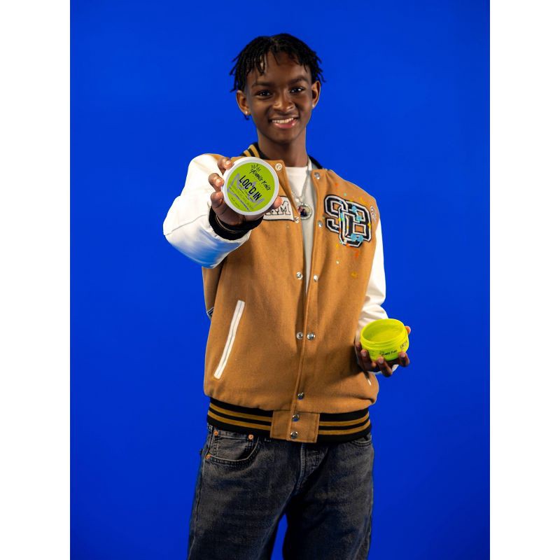 slide 8 of 10, Young King Hair Care Loc and Twist Hair Gel - 4oz, 4 oz