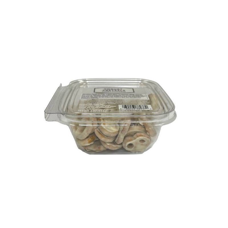slide 3 of 5, Honey Vanilla Yogurt Pretzels - 4oz, 4 oz
