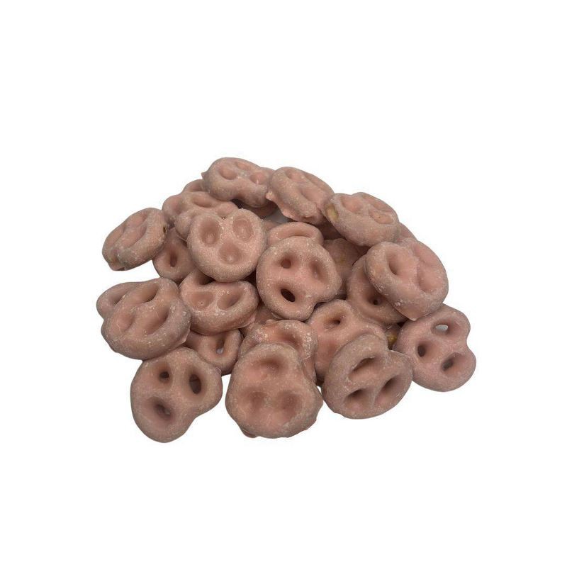 slide 2 of 5, Strawberry Flavored Yogurt Pretzels - 4oz, 4 oz