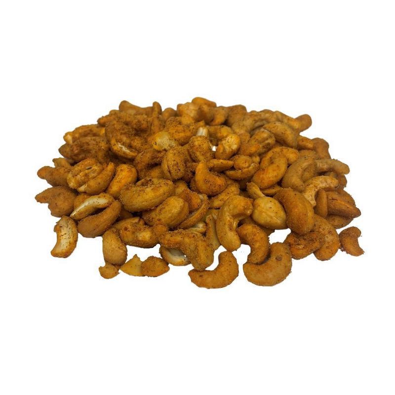 slide 2 of 5, Cajun Hot Wings Seasoned Cashews - 6.5oz, 6.5 oz
