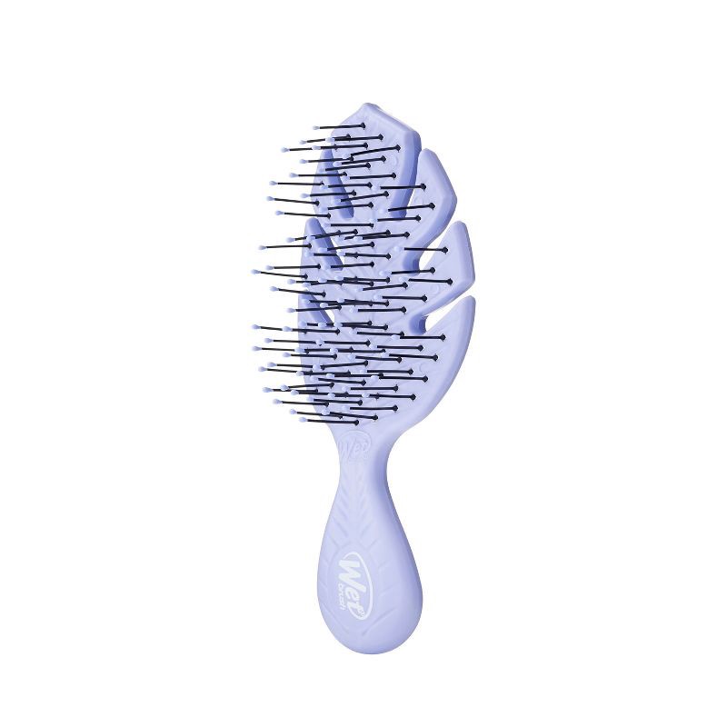 slide 3 of 6, Wet Brush Go Green Mini Detangler Hair Brush - Lavender, 1 ct