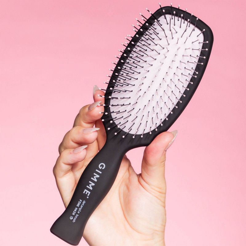slide 2 of 7, Gimme Beauty Detangling Hair Brush for Fine Hair, 1 ct