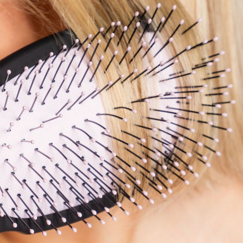 slide 3 of 7, Gimme Beauty Detangling Hair Brush for Fine Hair, 1 ct