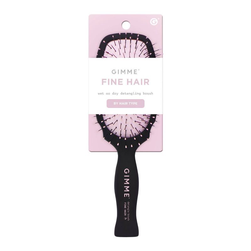 slide 1 of 7, Gimme Beauty Detangling Hair Brush for Fine Hair, 1 ct