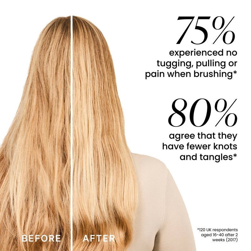 slide 7 of 10, Tangle Teezer Mini Ultimate Detangler Hair Brush - Marshmallow Duo, 1 ct