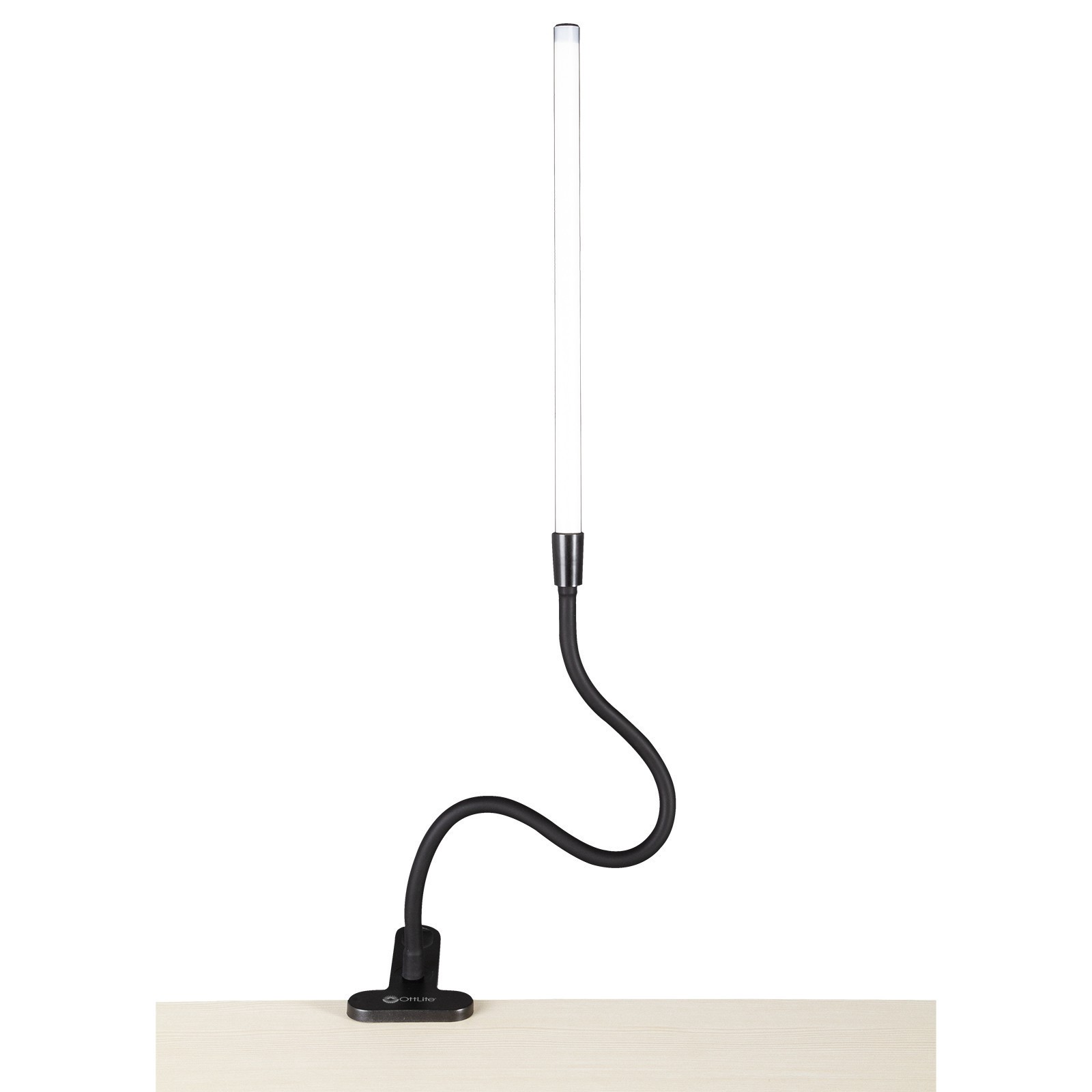 slide 4 of 9, Ott Lite Clip On LED Easel Lamp, 16.6 in