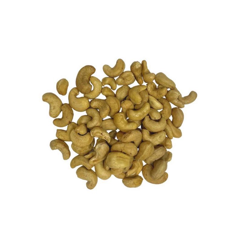 slide 2 of 5, Whole Raw Cashews - 7oz, 7 oz