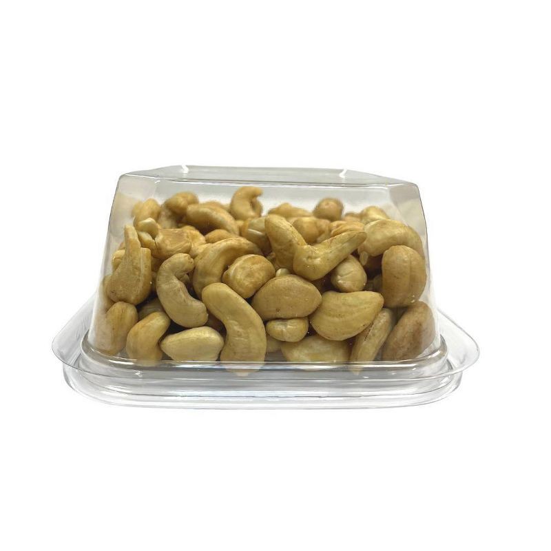 slide 4 of 5, Whole Raw Cashews - 7oz, 7 oz
