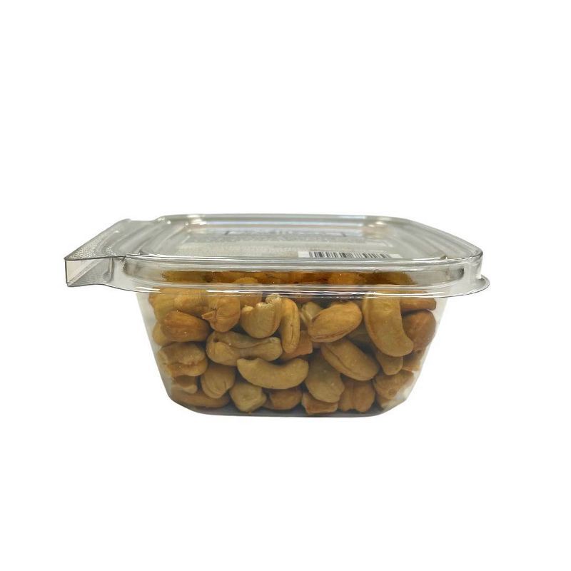 slide 3 of 5, Roasted No Salt Cashews - 7oz, 7 oz