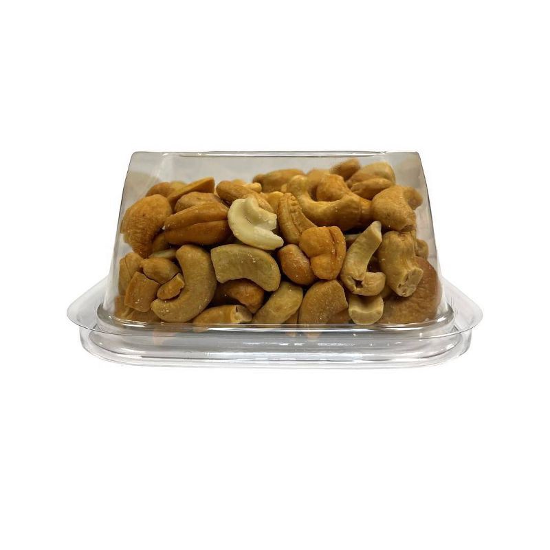 slide 4 of 5, Roasted No Salt Cashews - 7oz, 7 oz