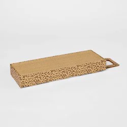 Door Hanging Cat Scratcher - 21" - Boots & Barkley™
