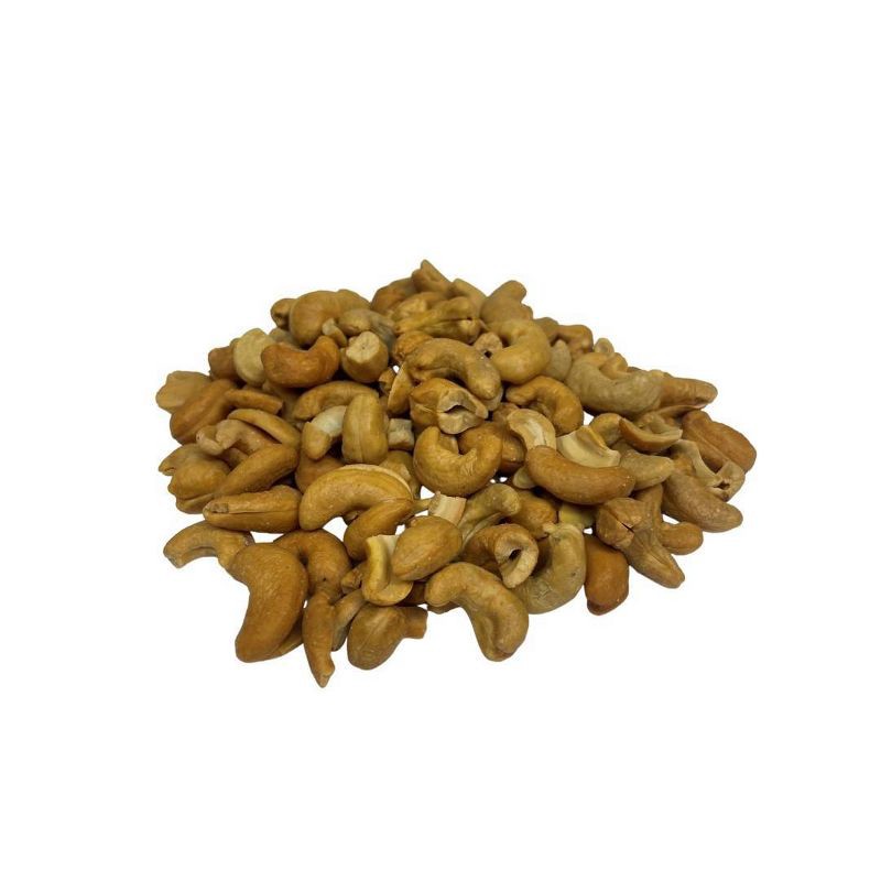 slide 2 of 5, Roasted Salted Cashews - 7oz, 7 oz