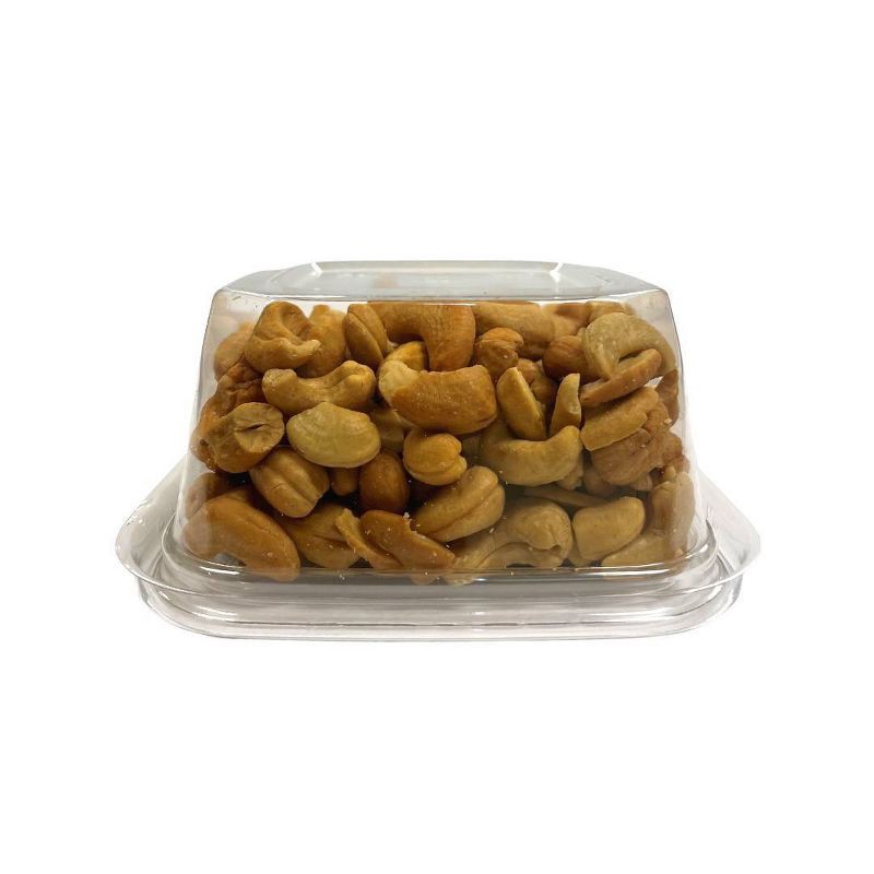 slide 4 of 5, Roasted Salted Cashews - 7oz, 7 oz