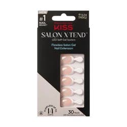 KISS Products Salon X-tend Fake Nails - Nonsense - 34ct