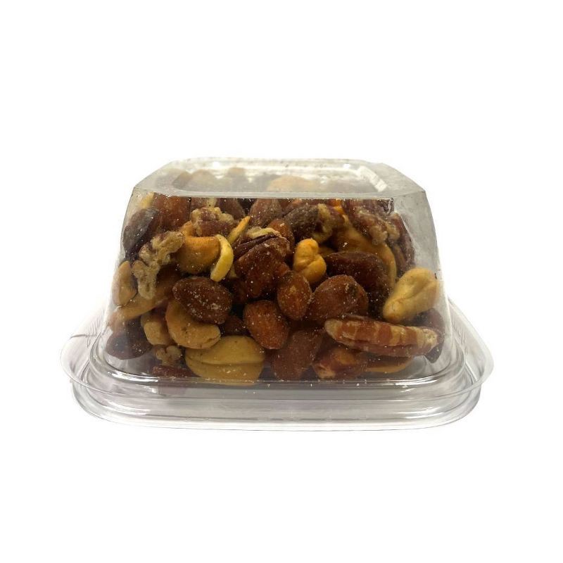 slide 4 of 5, Roasted Salted Mixed Nuts - 6oz, 6 oz