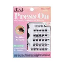 Ardell Press On False Eyelashes kit - Natural - 30ct