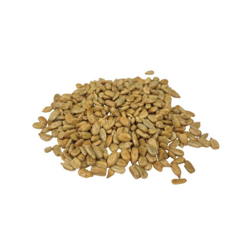 slide 2 of 5, Organic Roasted Salted Sunflower Kernels - 6.5oz, 6.5 oz