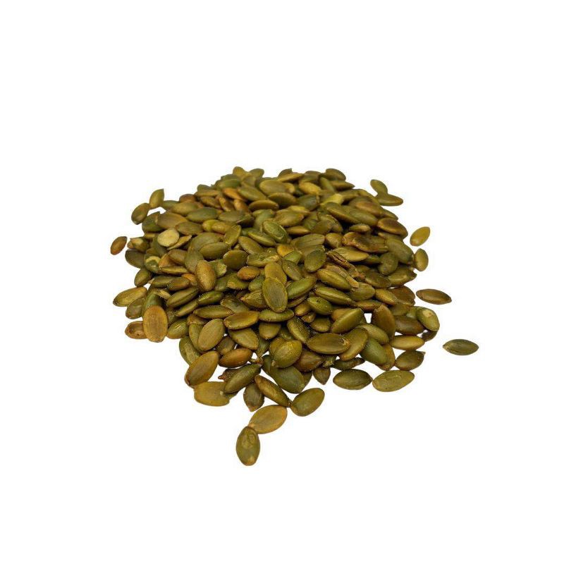 slide 2 of 5, Organic Roasted & Salted Pumpkin Seeds (Pepitas) - 6.5oz, 6.5 oz