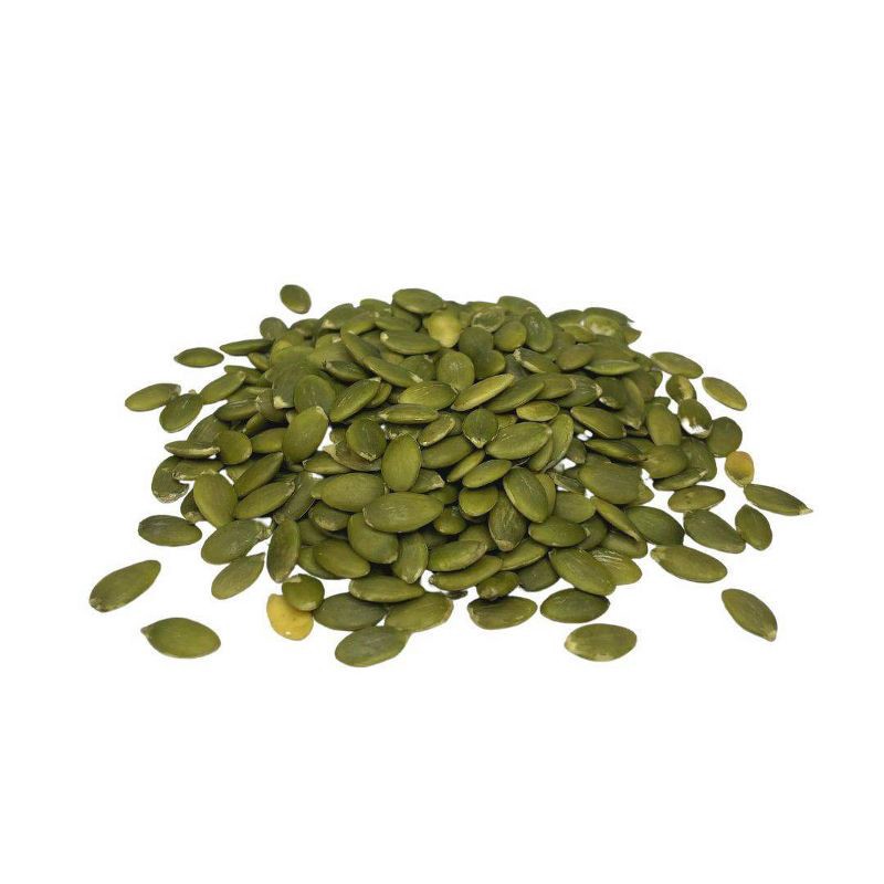 slide 2 of 5, Organic Raw Pumpkin Seeds (Pepitas) - 7oz, 7 oz