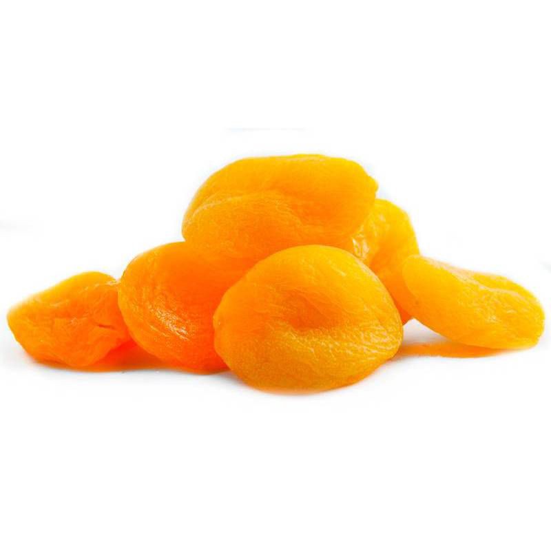 slide 3 of 5, Dried Apricots - 6.5oz, 6.5 oz