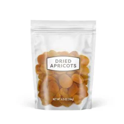 Dried Apricots - 6.5oz