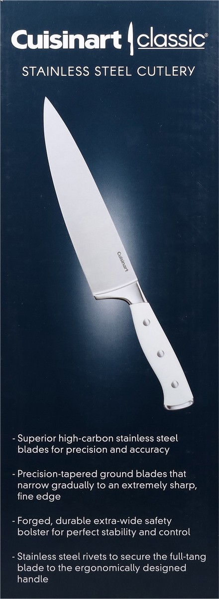 slide 3 of 12, Cuisinart Classic Stainless Steel Cutlery 15 ea, 15 ct