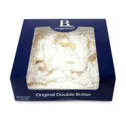 OTHER-NATIONAL Busken Double Butter Coffee Cake, 24 oz.