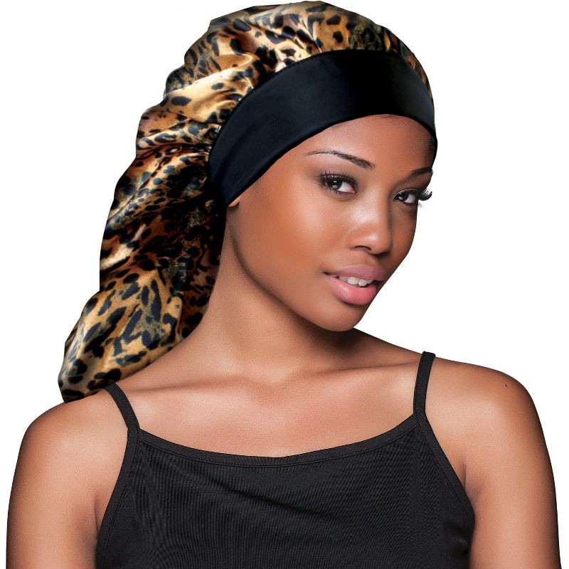 slide 4 of 7, Evolve Products Braid Hair Bonnet, 1 ct