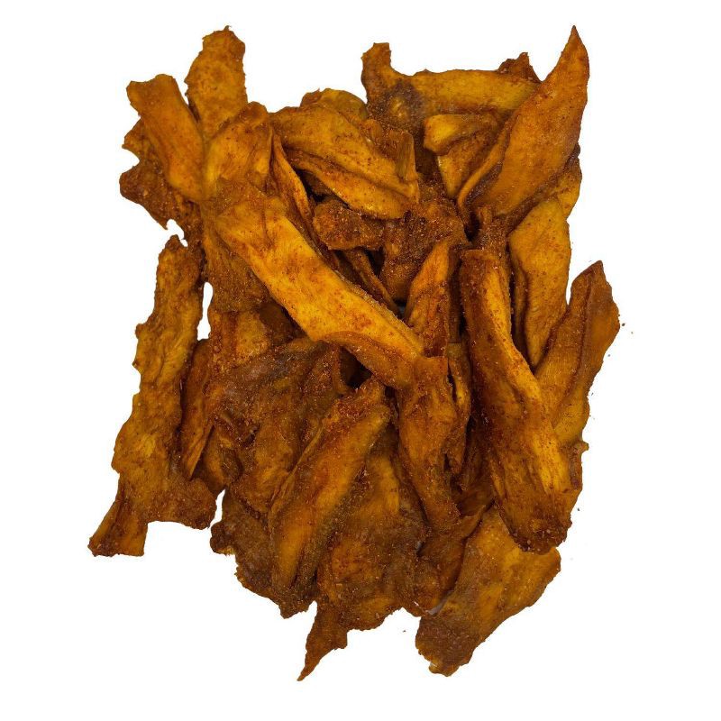 slide 2 of 3, Dried Unsweetened Chili Spiced Mangos - 3oz, 3 oz