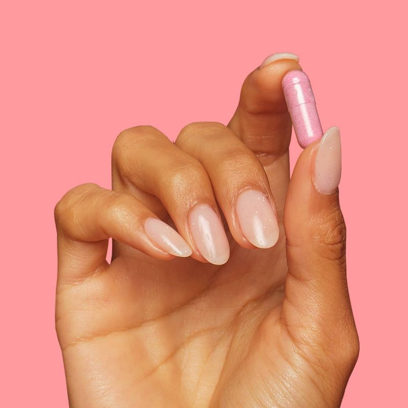 slide 2 of 7, O Positiv URO Vaginal Vegan Probiotic for Women with Vaginal Health, Vaginal Odor, pH & Yeast Balance Support Capsules - 60ct, 60 ct