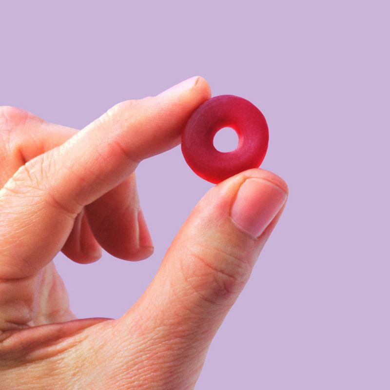 slide 2 of 7, O Positiv MENO Menopause Gummy Vitamins for Women with Black Cohosh & Ashwagandha - 60ct, 60 ct