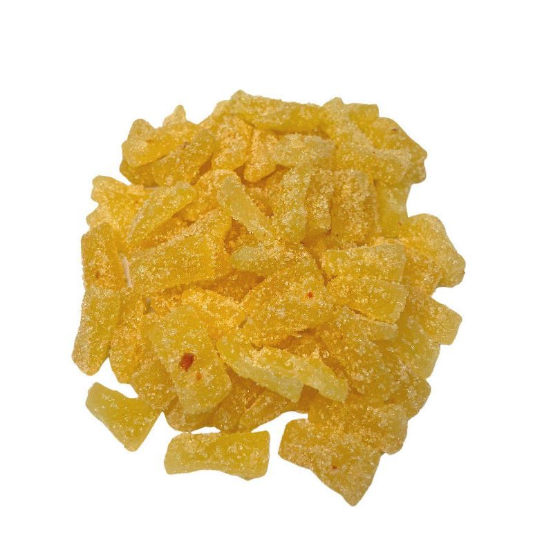 slide 2 of 3, Dried Chili Spiced Pineapple Chunks - 5.5oz, 5.5 oz