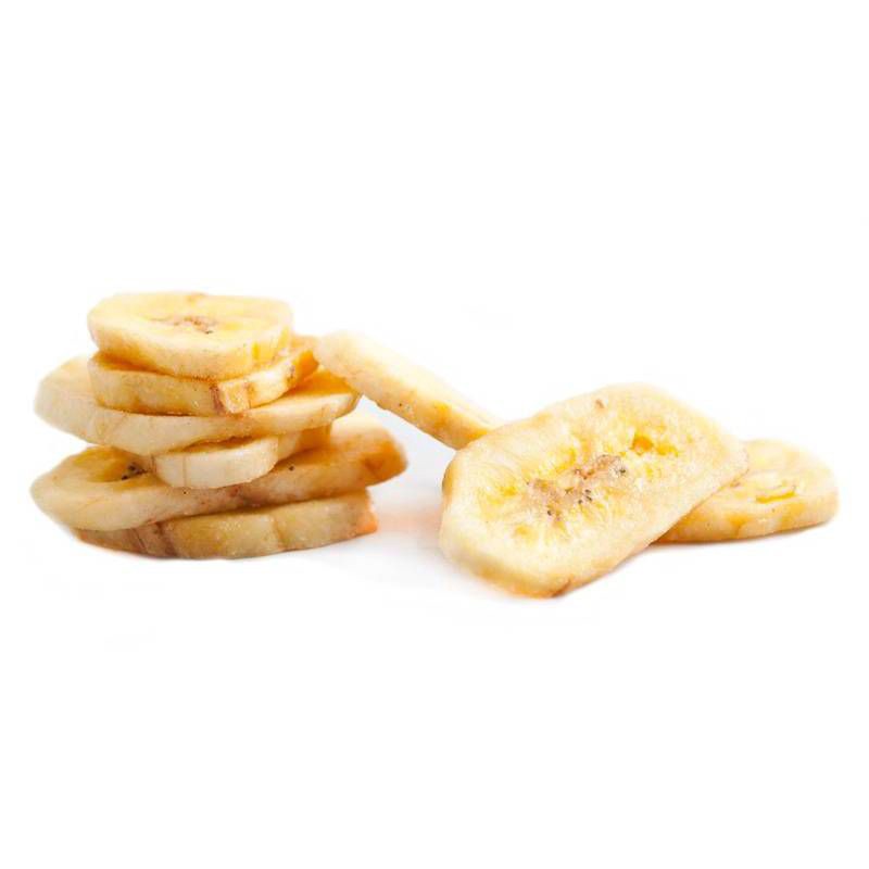 slide 3 of 4, Organic Dried Sweetened Banana Chips - 5oz, 5 oz