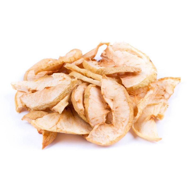 slide 3 of 4, Dried Unsweetened Honey Crisp Apple Chips - 2.25oz, 2.25 oz