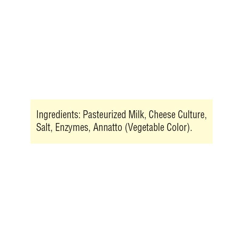 slide 7 of 8, Sargento Gouda Cheese - 7oz/10 slices, 7 oz