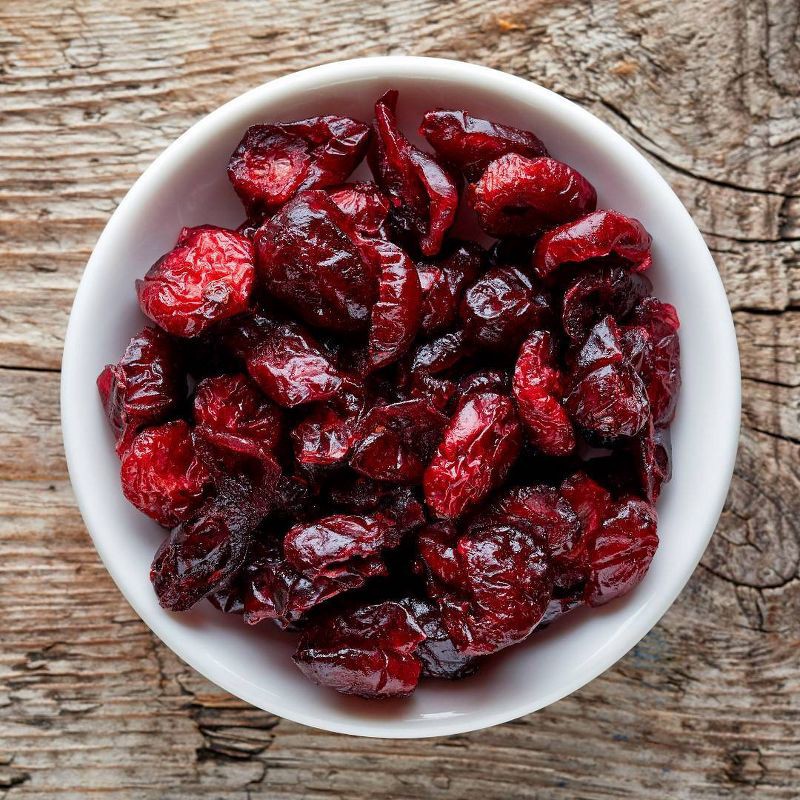 slide 2 of 5, Dried Sweetened Cranberries - 5.5oz, 5.5 oz