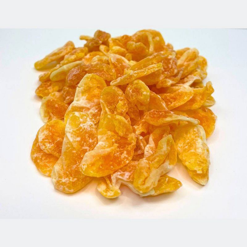 slide 3 of 4, Dried Sweetened Mandarins - 3.5oz, 3.5 oz