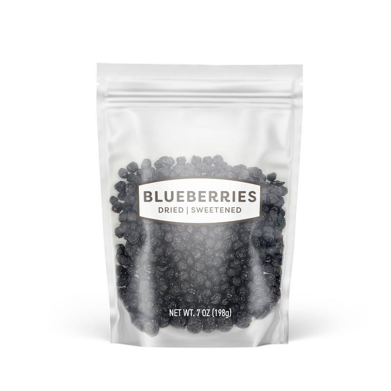 slide 1 of 4, Dried Sweetened Blueberries - 7oz, 7 oz