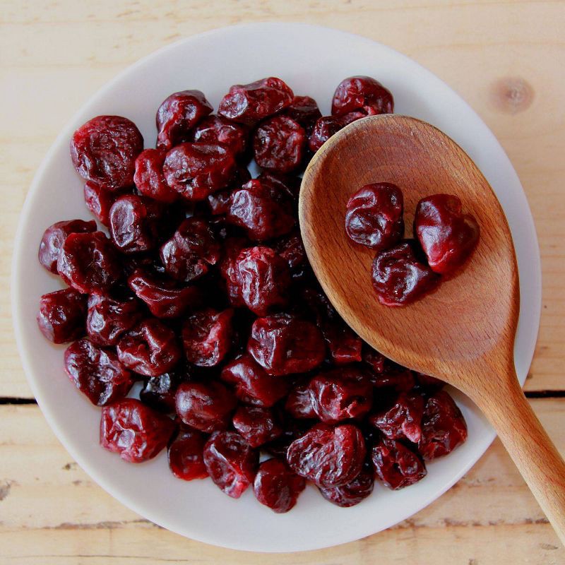 slide 2 of 4, Dried Sweetened Cherries - 6oz, 6 oz