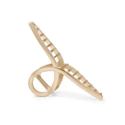 The Hair Edit French Twist Claw Clip: Fashion, All Hair Types, Metal