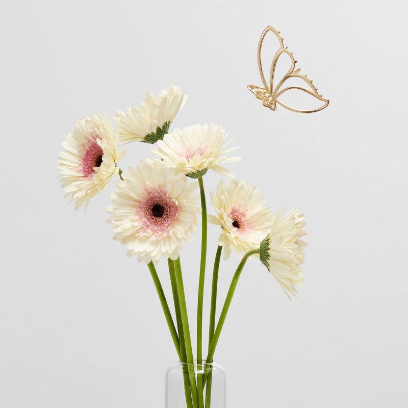 slide 4 of 6, The Hair Edit Gilded Wing Claw Clip, 1 ct