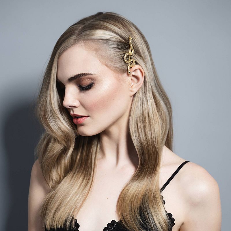 slide 4 of 7, The Hair Edit Temptation Bobby Pins - 2ct, 2 ct